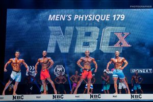 MEN'S PHYSIQUE 179